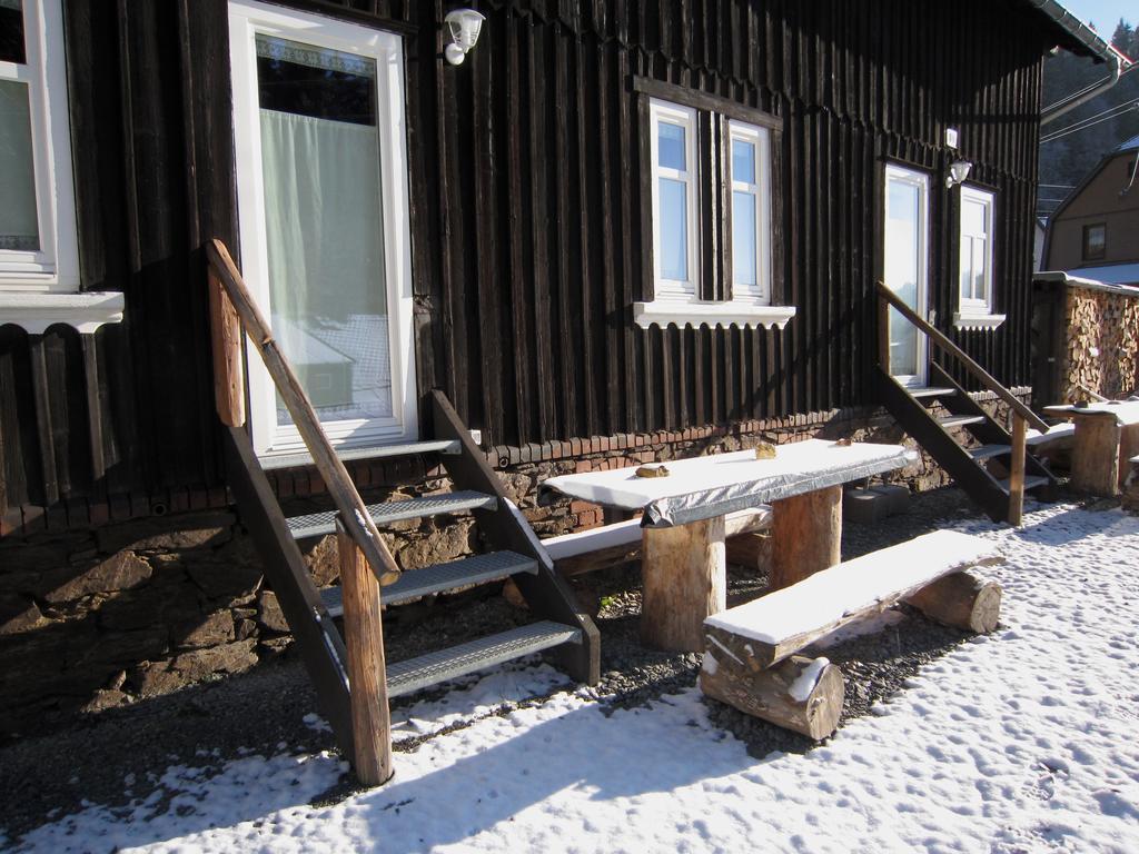 Апартаменты Ferienhaus Anno Dazumal, Wie Zu Oma'S Zeiten Клингенталь Экстерьер фото